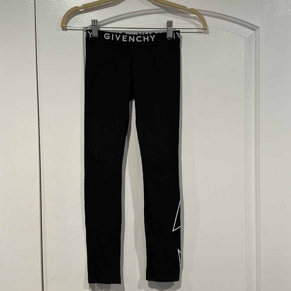 Givenchy Girls Size 10 Leggings